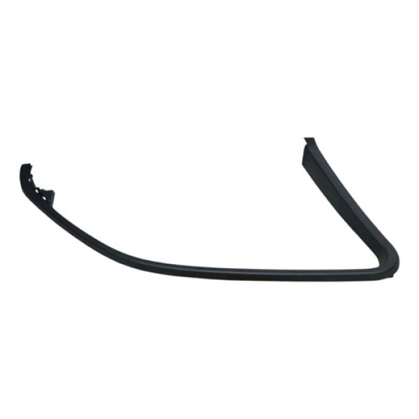 Acabamento Int Porta Diant Esq Mercedes Glk220 Cdi 2014 2015 Preto