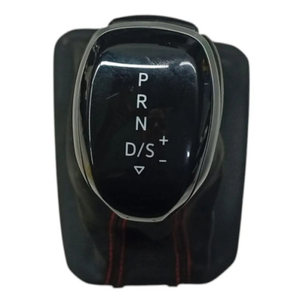 Manopla Trambulador Volkswagen Nivus Gts 2024 2025 Preto