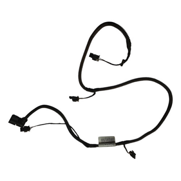 Sensor Estacionamento Tras Volkswagen Jetta Hl 2.0 2016