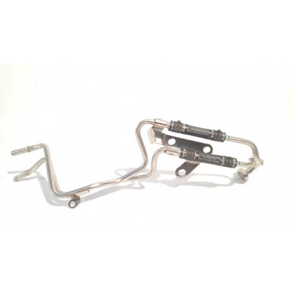 Mangueira De Água Turbina Volkswagen Nivus 1.0 2019 2020 