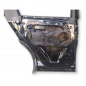 Porta Traseira Esquerda  Discovery Sport 2016 2017 Detalhe  Traseira Esquerdo Preto