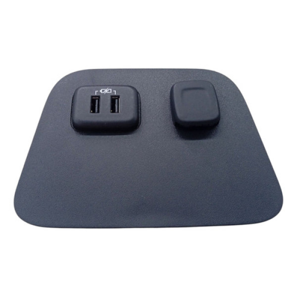 Borracha Carregador Wireless Gm Equinox Premier 2.0t 2019