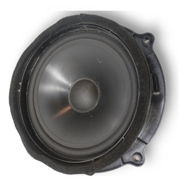 Alto Falante Porta Traseira Land Rover Discovery 4 2010 11  Preto