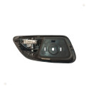 Maçaneta Interna Traseira Esquerda Chevrolet Cruze 1.8 2012 Preto Traseira
