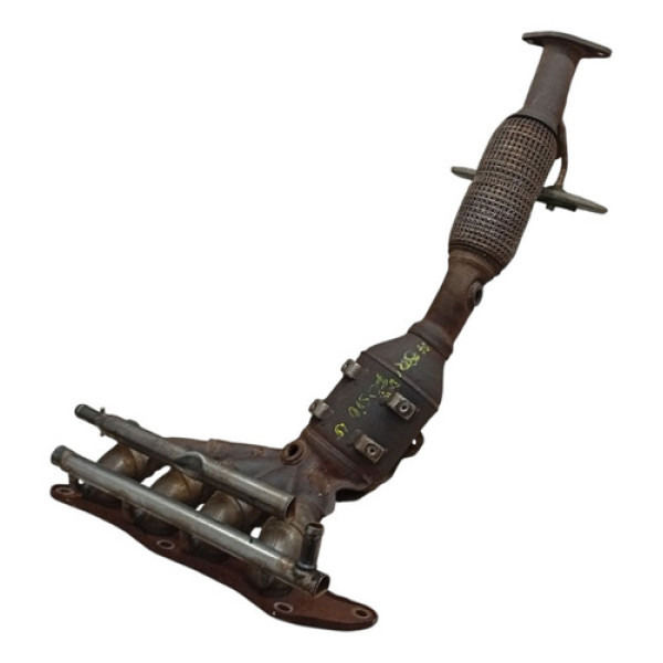 Coletor Escape Catalisador Ford Fusion Hybrid 2.0 2016 2017