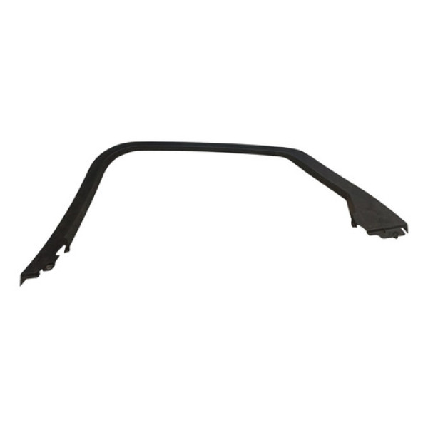 Acabamento Int Porta Traseira Direita Ford Fusion 2015 2016  Preto