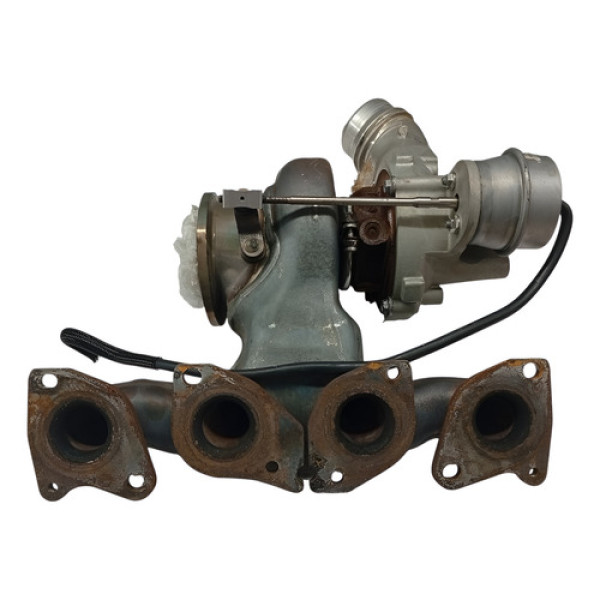 Turbina Volvo V40 2.0 T 2015 2016 2017