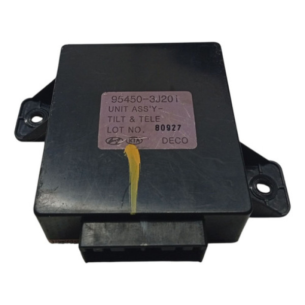 Módulo Conforto Tilt Vera Cruz 2008 2009 2010