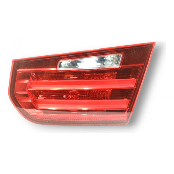 Lanterna Direita Tampa Traseira Bmw 320i 2015 2016 