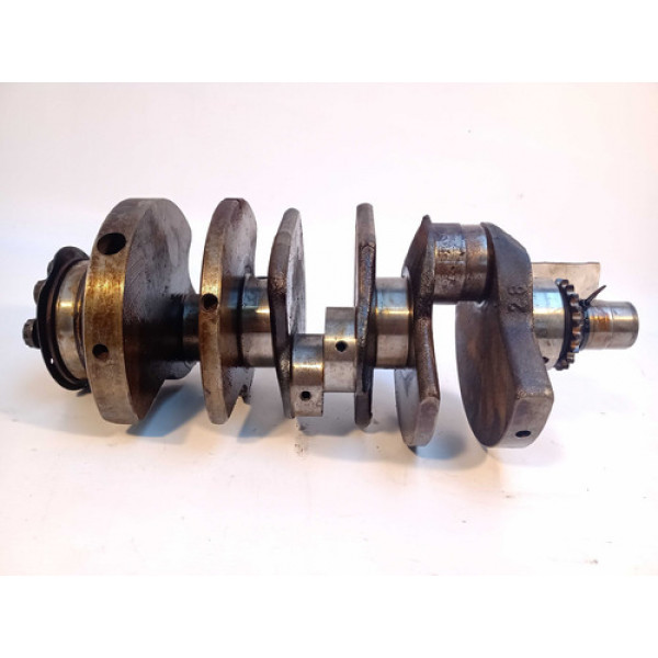 Virabrequim Audi A4 2000 Gasolina