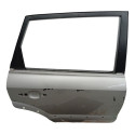 Porta Traseira Direita Hyundai Tucson 2009 2010 2011  Traseira Direito Cinza