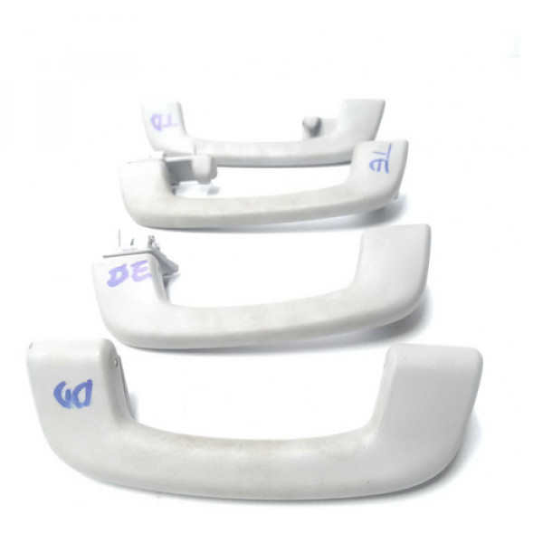 Kit Alça Segurança Pqp Bmw 320i 2014 2015 2016 2017 