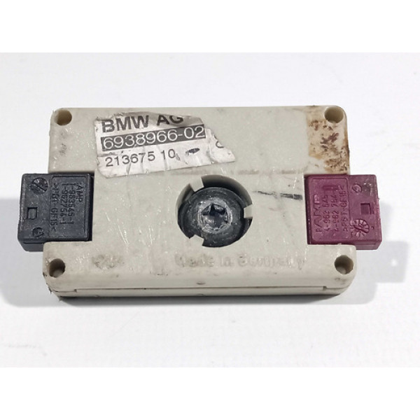 Módulo Antena Amplificador Bmw 550i 2008