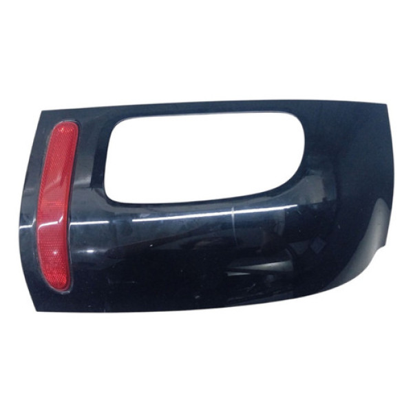 Moldura Lanterna Dir Mini Cooper S Clubman 1.6thp 2011 2012 Preta