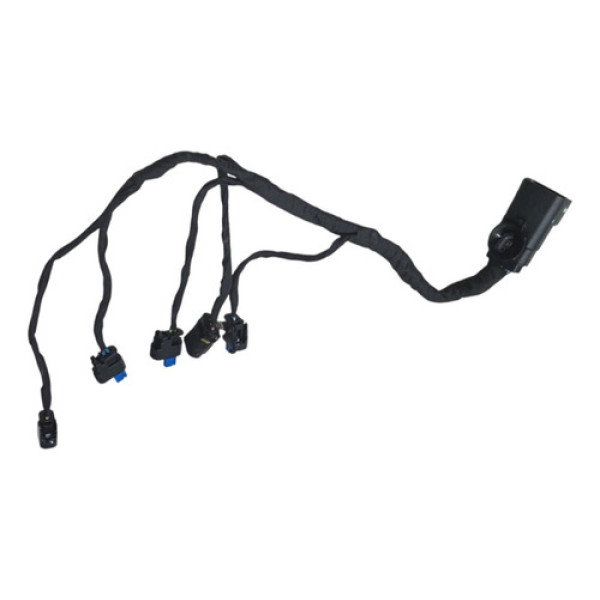 Chicote Bico Injetor Chevrolet Equinox Rs 1.5t 2021 2022