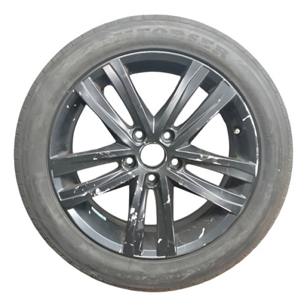 Roda Pneu Ruim Volkswagen Jetta 2.0 T Hl 2016