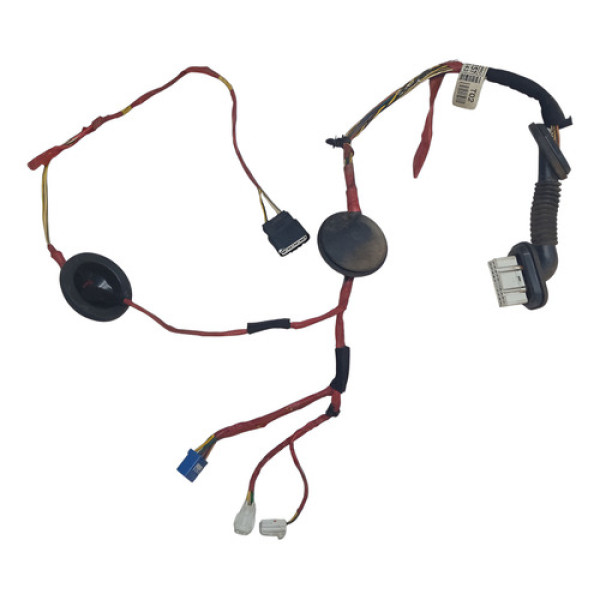 Chicote Porta Traseiro Esquerdo Elantra 2012 2016