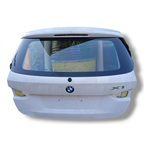 Tampa Traseira Bmw X1 2010 2011 2012 2013 2014 2015 Ok