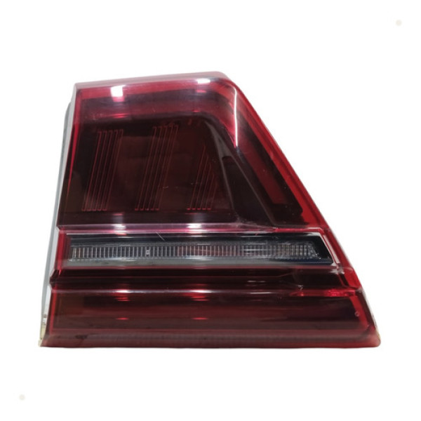 Lanterna Direita Tampa Traseira Ford Territory 1.5 2019 2020 Vermelho Direito/passageiro