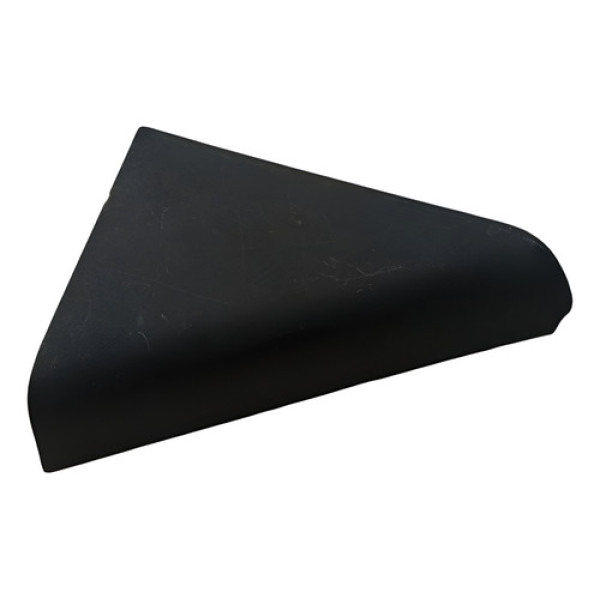 Moldura Interna Traseira Esquerda Elantra 2012 2013 Preto