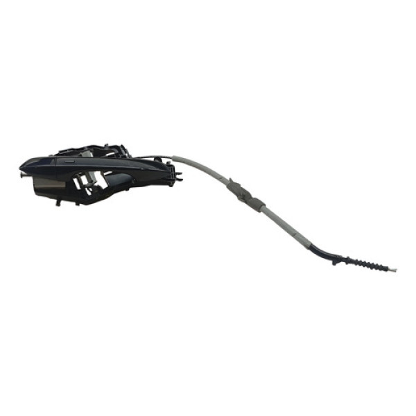 Maçaneta Externa Porta Diant Esq Vw Jetta Gli 2.0 T 2024 Ok Dianteira