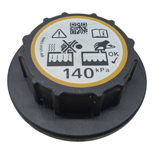 Tampa Reservatório Agua Radiador Jaguar Xe R-sport 2018 