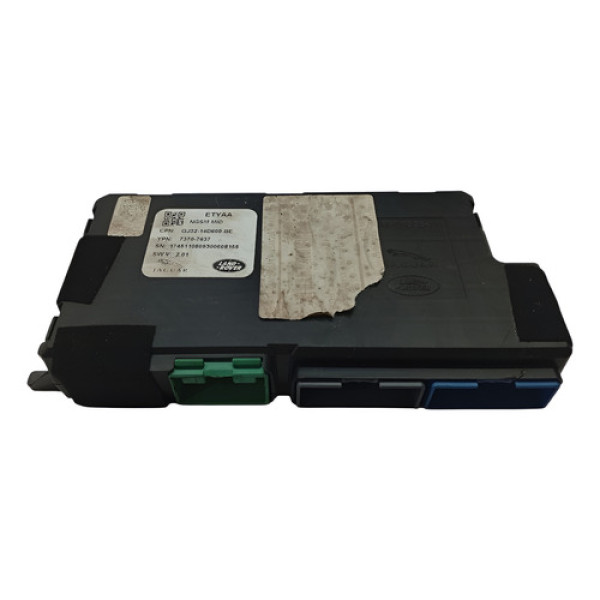 Módulo Memoria Diant Jaguar E Pace P250 Awd 2.0 2