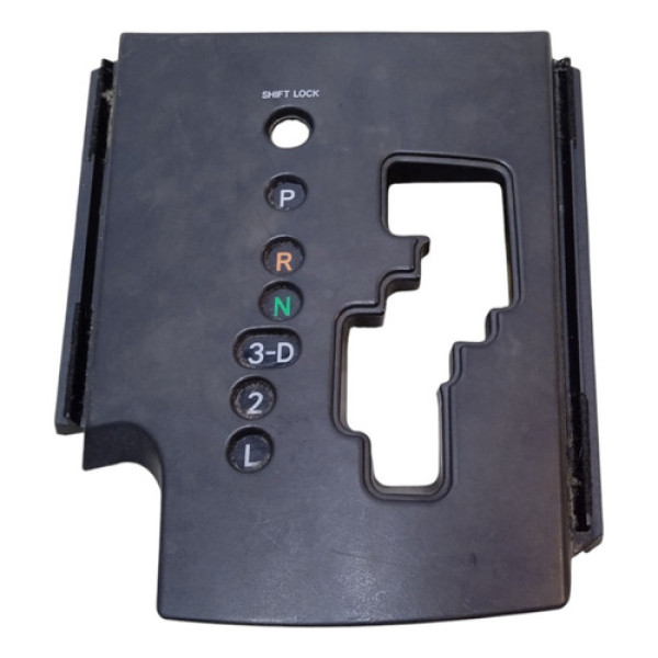 Moldura Alavanca Câmbio Toyota Rav4 2.4 2008 2009  Ok Ok