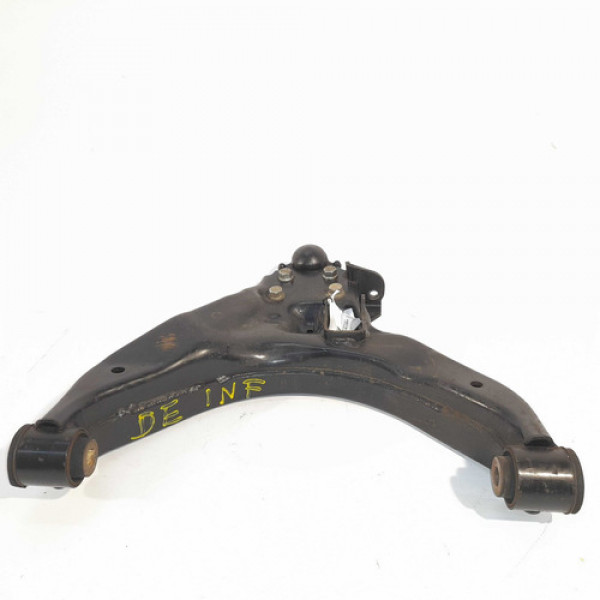 Bandeja Balança Inferior Diant Esquerda Gm Trailblazer 2016