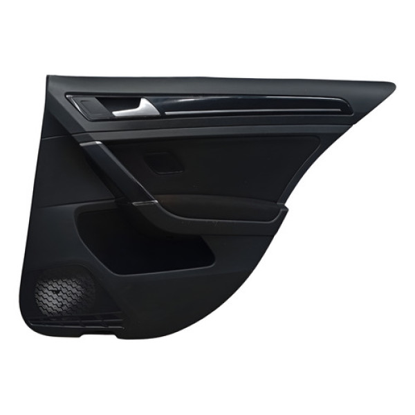 Forro Porta Traseiro Direito Volkswagen Golf Gti 2014 2015