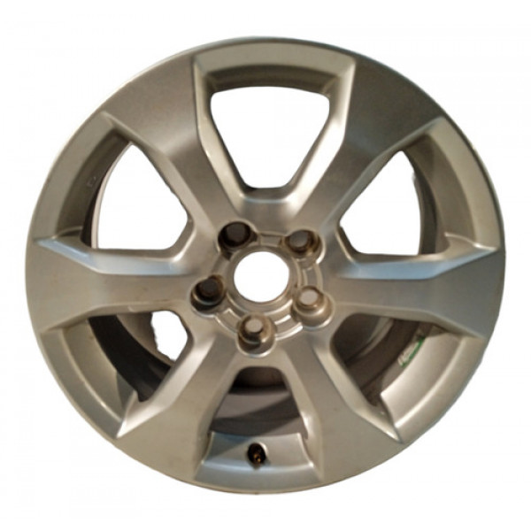 Roda Pneu Estepe Grosso Toyota Rav4 2009 2010 2011 225 65 17 Prata