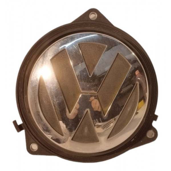 Maçaneta Emblema Tampa Traseira Vw Passat B6 2008 2009 2010 