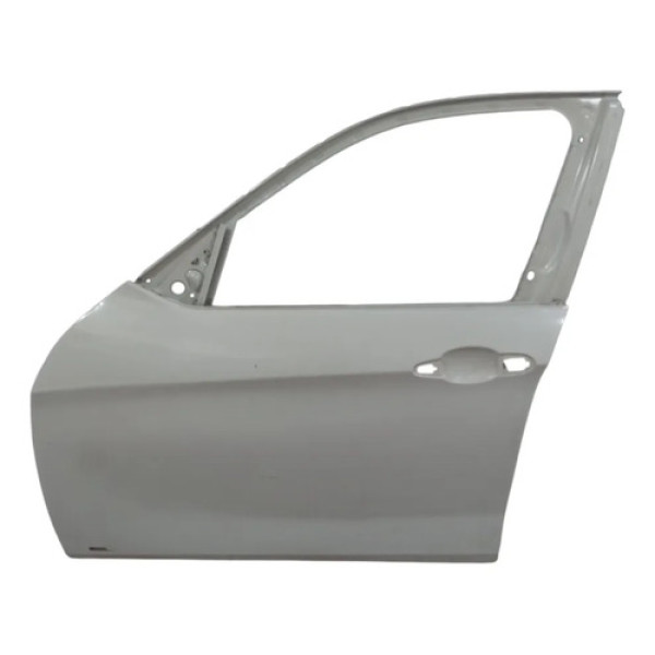Porta Dianteira Esquerda Bmw X1 Sdrive 18i 2.0 2011 Dianteira Esquerda Branco