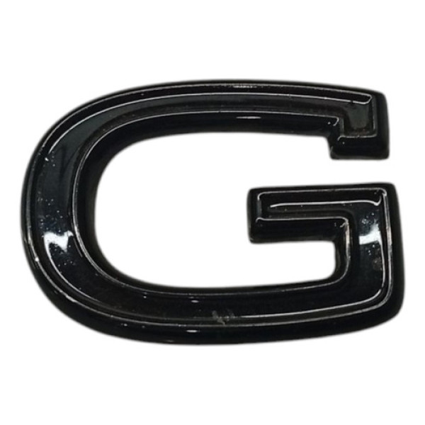 Letra G Grade Dianteira Volkswagen Jetta Gli 2023 2024
