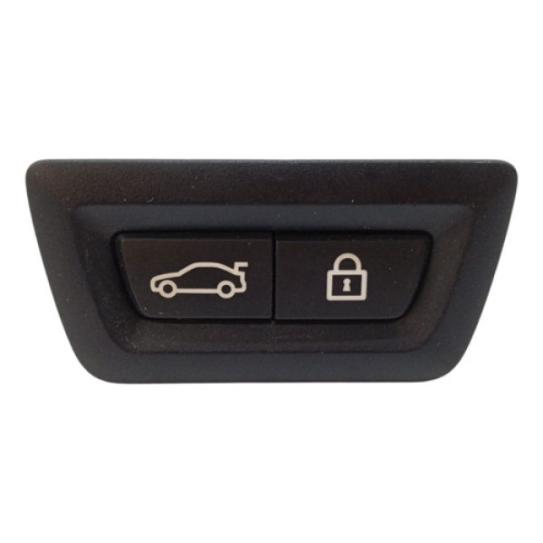 Botão Abertura Tampa Traseira Bmw X4 Xdrive30i 2022 2023 Preto