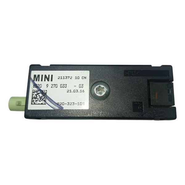 Modulo Amplificador Antena Mini Cooper S Twin 2016 2017