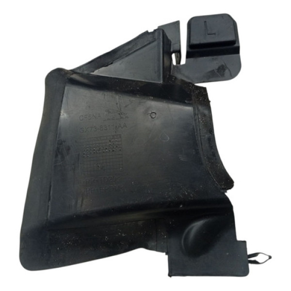 Defletor Esquerdo Radiador Jaguar Xe R-sport 2018 