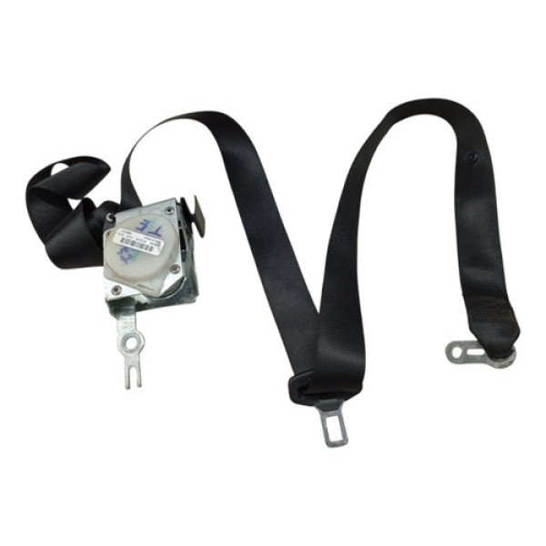 Cinto Seguranca Traseiro Esq Bmw 320i 2008 2010
