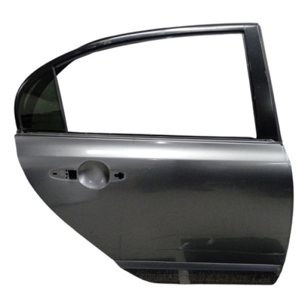 Porta Traseira Direita Honda Civic Lxl 2011 2012  Cinza Direito Traseira