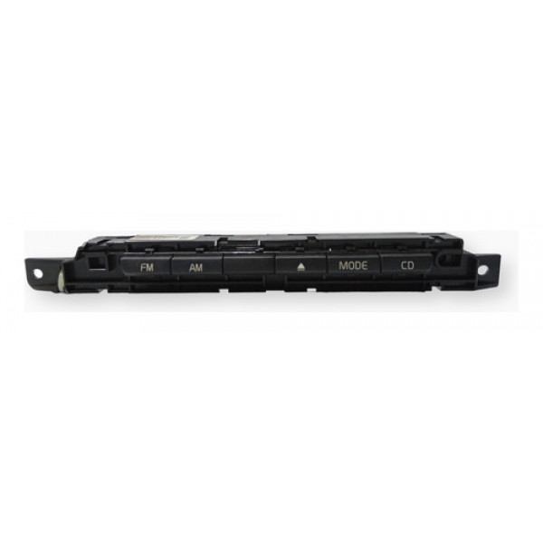 Controle Radio Am Fm Volvo Xc60 2009 2010 2011 2012  Preto