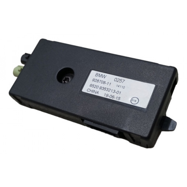 Módulo Antena Bmw X6 N55 2016 2017  Preto