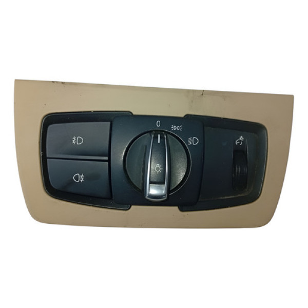 Comando Iluminação Milha Bmw 320i 2.0 T 2012 2013 2014 2015