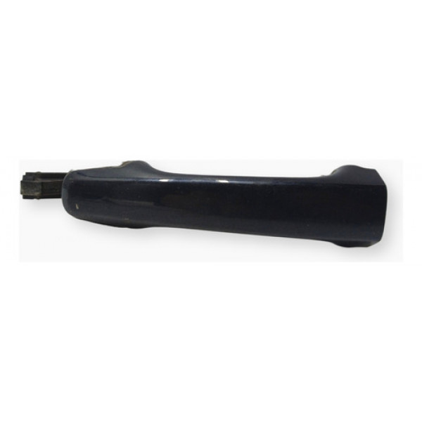 Maçaneta Externa Porta Traseira Direita Volvo Xc60 2010 2011 Azul-escuro