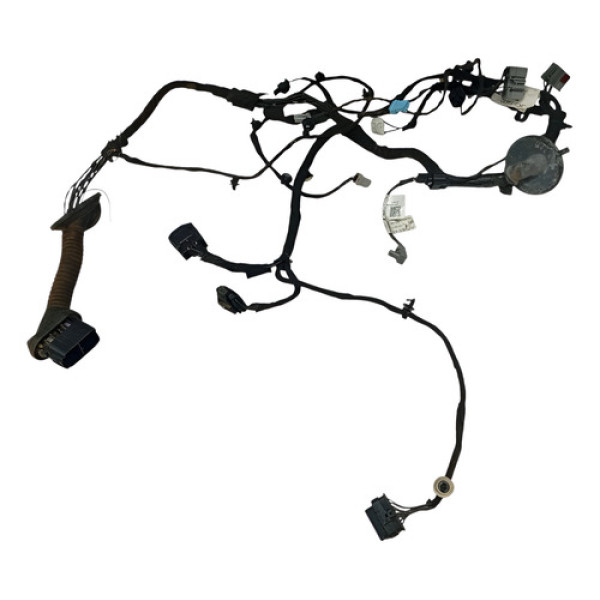 Chicote Porta Tras Jaguar E Pace P250 Awd 2.0 2018