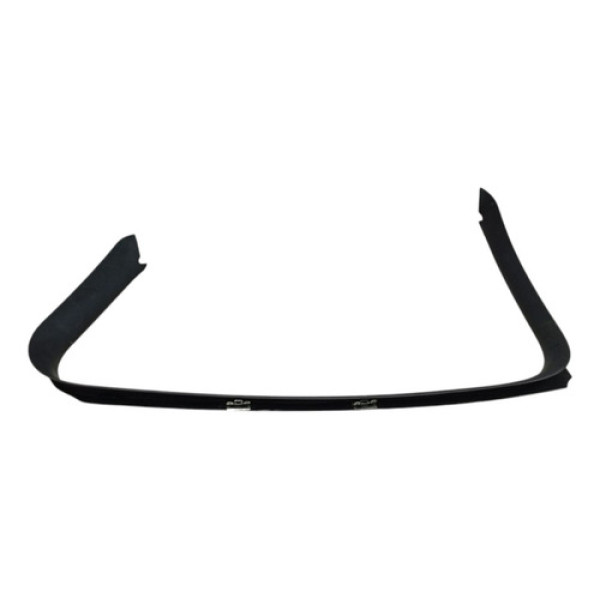 Moldura Interna Porta Traseira Direita Citroen Ds4 2013 2014 Preto