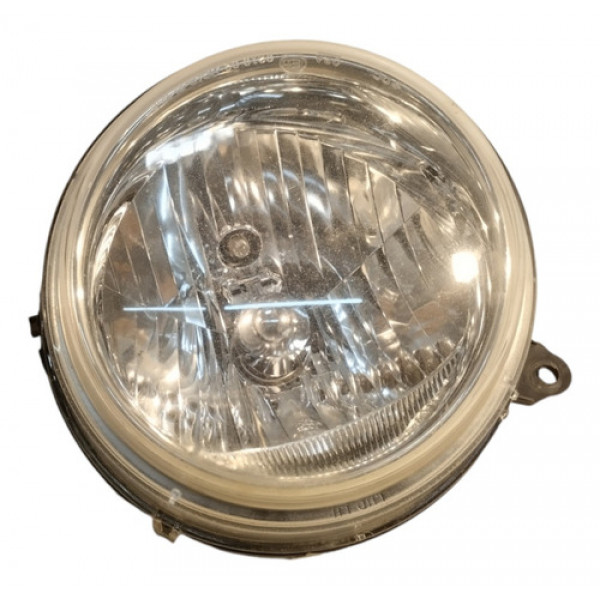 Farol Esquerdo Jeep Cherokee 2007 Esquerdo