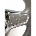 Volante Direção Comando Chevrolet Equinox 2018 2019 2020  Preto