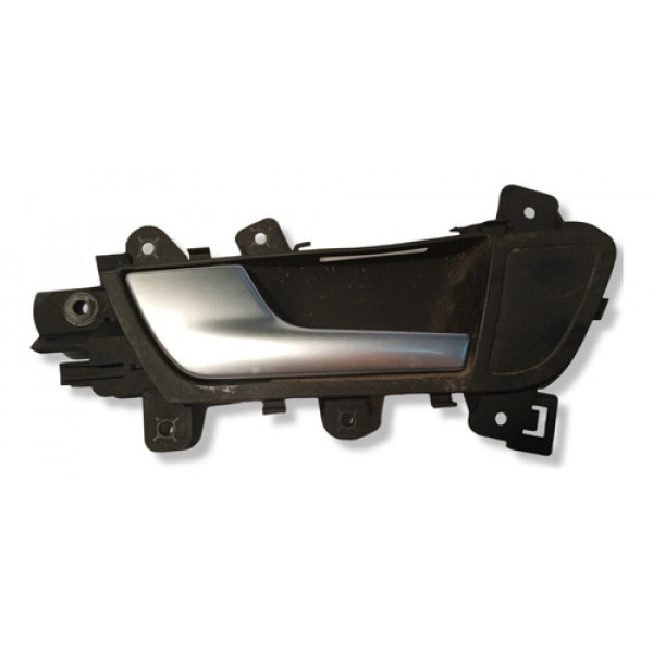Maçaneta Interna Traseira Esquerda Audi A5 2012 2013  Traseira