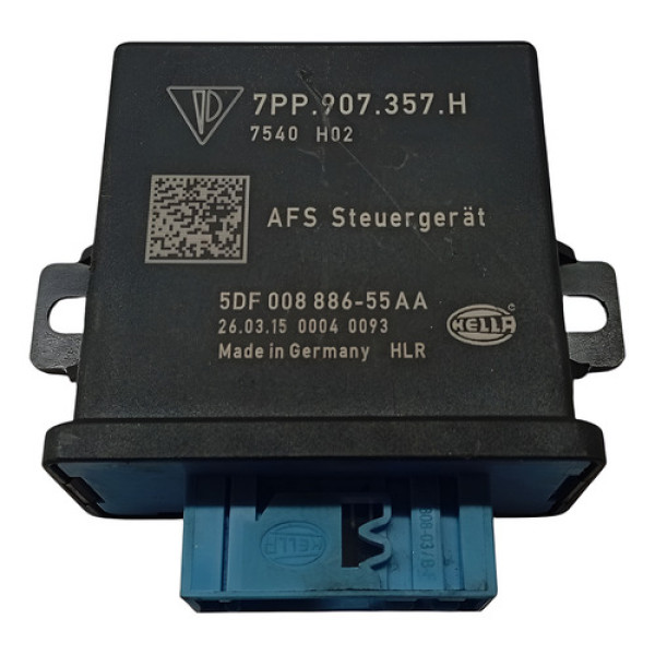 Módulo Controle Farol Porsche Cayenne 3.6 2016