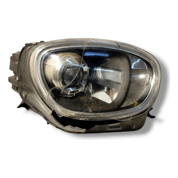 Farol Direit Mini Cooper Countryman 2019 2020 Retirada Peças Direito